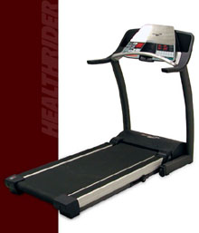 HealthRider T650i Treadmill