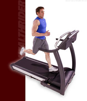 Healthrider T850i Treadmill