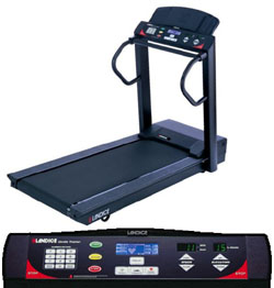 Landice L7 Cardio Trainer Treadmill