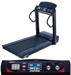 Landice L8 Executive Trainer Treadmill