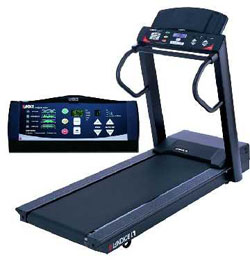 Landice L7 Pro Sports Trainer Treadmill