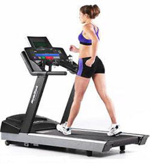 NordicTrack 8600 Treadmill