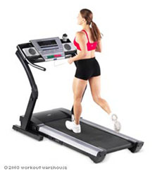 NordicTrack E3200 Treadmill
