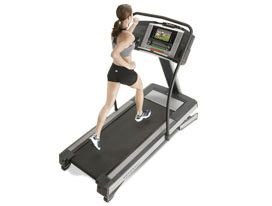 NordicTrack ViewPoint TV Treadmill