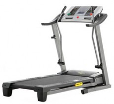 Proform Crosswalk on Proform Crosswalk 500 Treadmill