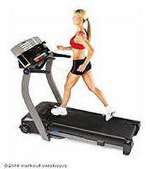 reebok z8 treadmill review